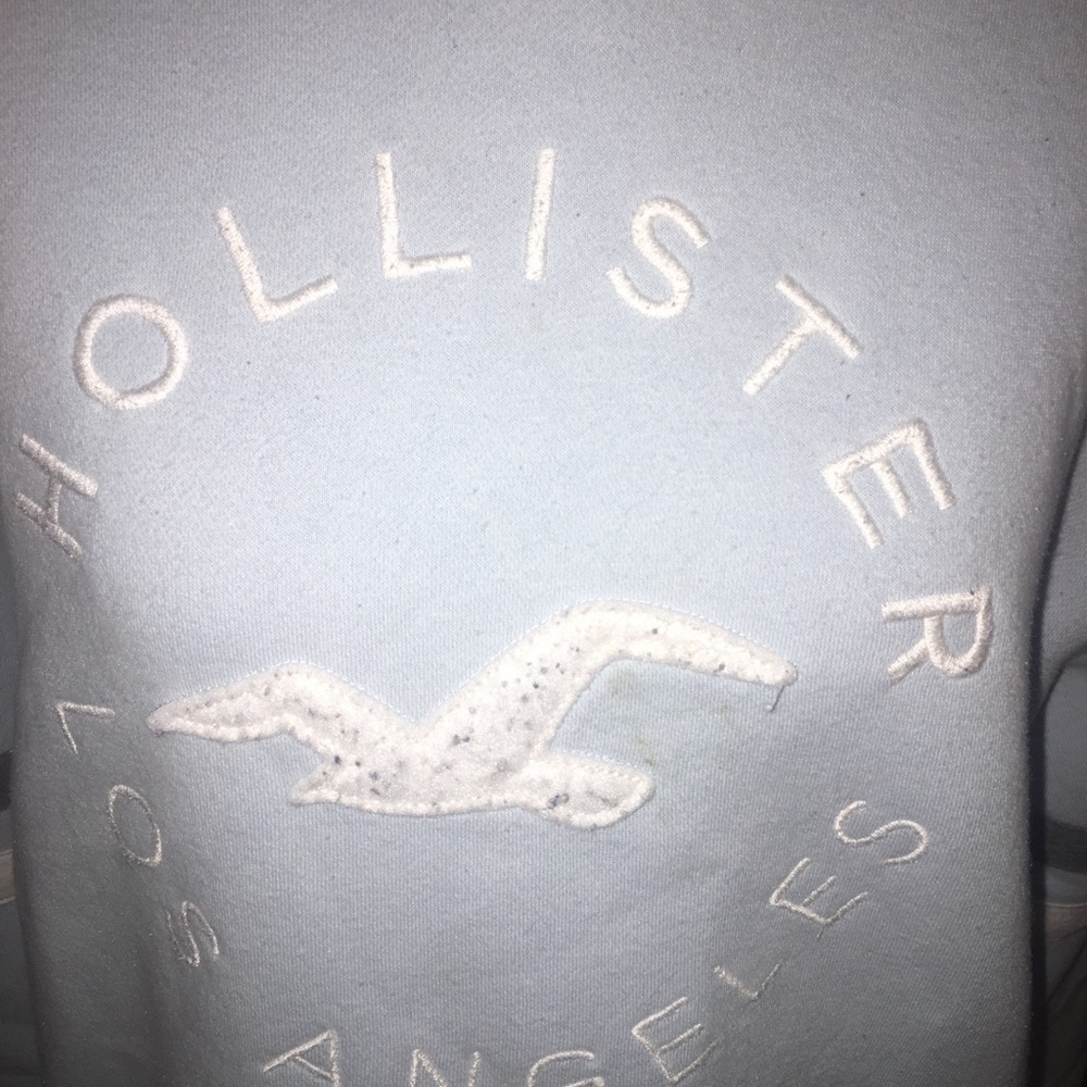 Holister hoodie